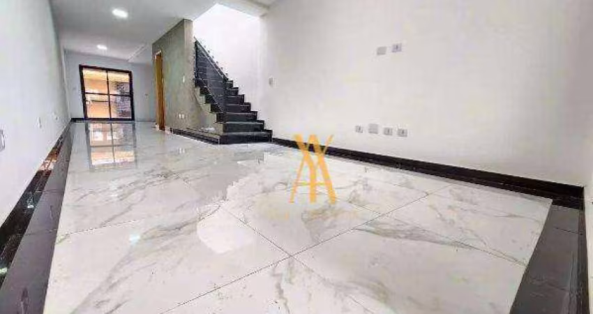 Sobrado com 3 dormitórios à venda, 140 m² por R$ 848.900,00 - Penha de França - São Paulo/SP