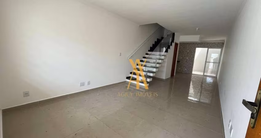 Sobrado com 2 dormitórios à venda, 100 m² por R$ 527.900,00 - Jardim Vila Formosa - São Paulo/SP