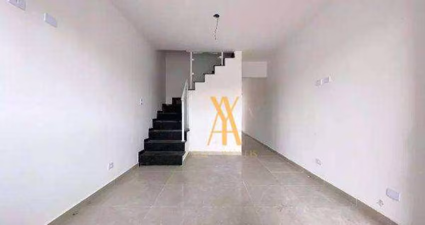 Sobrado com 3 dormitórios à venda, 115 m² por R$ 544.900,00 - Cangaiba - São Paulo/SP