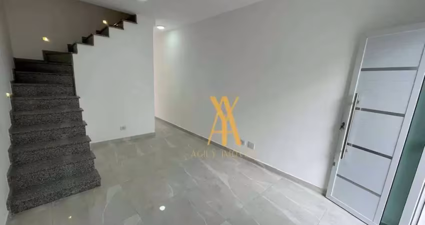 Sobrado com 2 dormitórios à venda, 70 m² por R$ 478.900,00 - Cidade Líder - São Paulo/SP