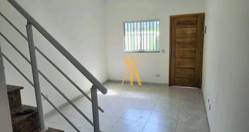 Sobrado com 2 dormitórios à venda, 95 m² por R$ 385.000,00 - Parque Savoi City - São Paulo/SP