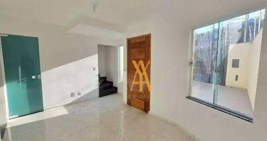 Sobrado com 2 dormitórios à venda, 80 m² por R$ 419.900,00 - Jardim Iva - São Paulo/SP