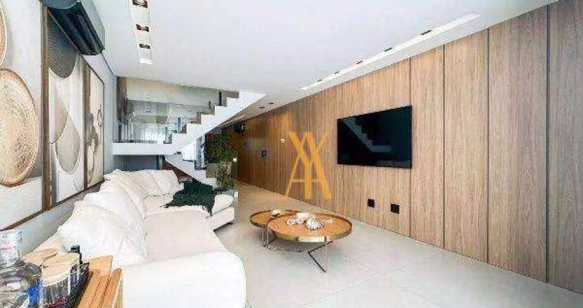 Sobrado com 3 dormitórios à venda, 140 m² por R$ 1.149.900,00 - Vila Matilde - São Paulo/SP