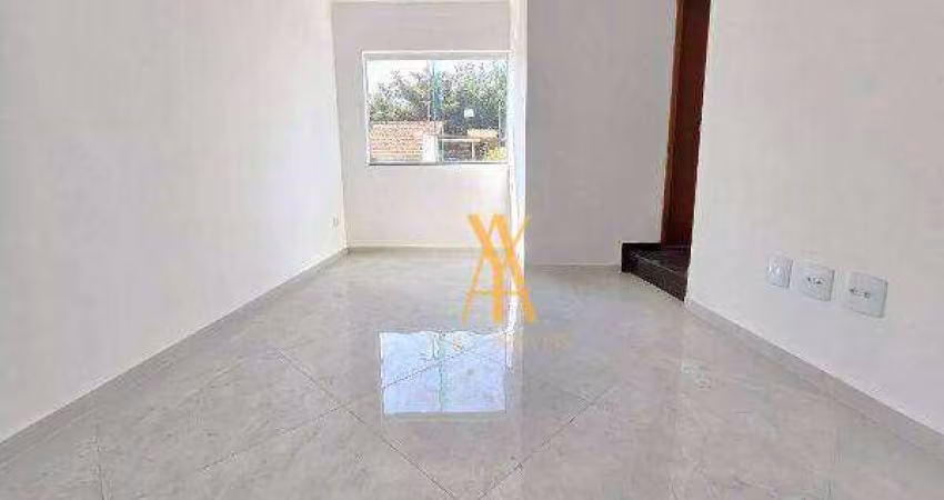 Sobrado com 2 dormitórios à venda, 90 m² por R$ 478.900,00 - Vila Granada - São Paulo/SP