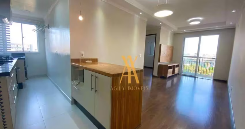 Apartamento com 2 dormitórios à venda, 55 m² por R$ 350.000,00 - Itaquera - São Paulo/SP