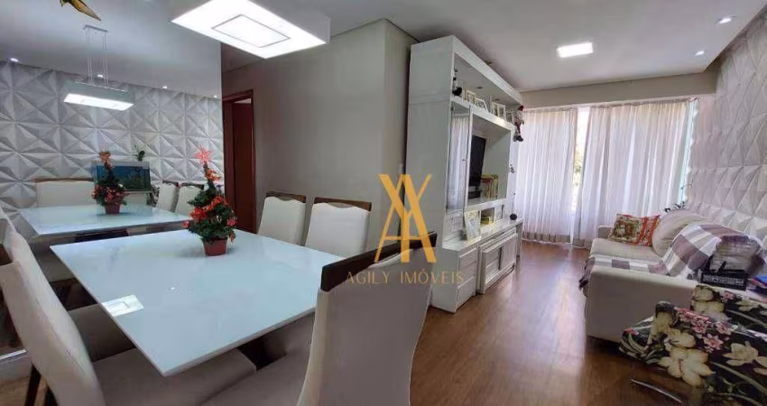 Apartamento com 3 dormitórios à venda, 67 m² por R$ 424.900,00 - Vila Matilde - São Paulo/SP
