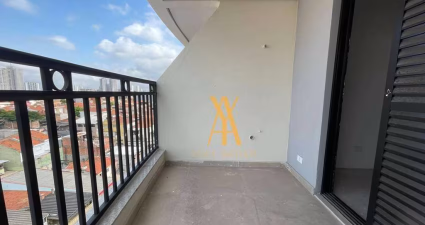 Apartamento com 2 dormitórios à venda, 50 m² por R$ 405.000,00 - Penha de França - São Paulo/SP