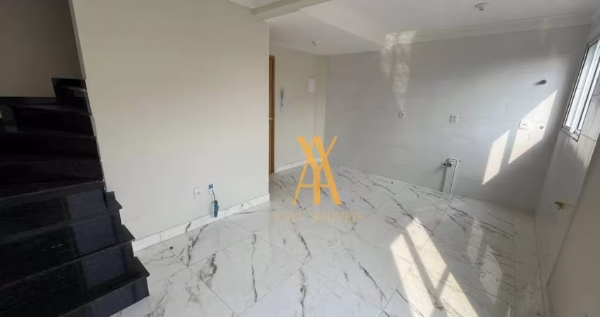 Apartamento com 2 dormitórios à venda, 55 m² por R$ 419.900,00 - Vila Esperança - São Paulo/SP