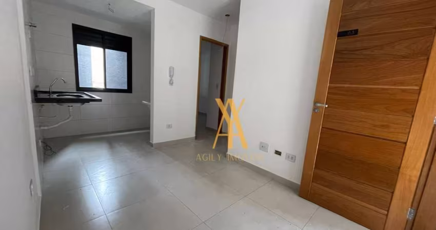 Apartamento com 2 dormitórios à venda, 35 m² por R$ 299.800,00 - Vila Formosa - São Paulo/SP