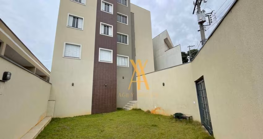 Apartamento com 2 dormitórios à venda, 50 m² por R$ 278.900,00 - Vila Ponte Rasa - São Paulo/SP
