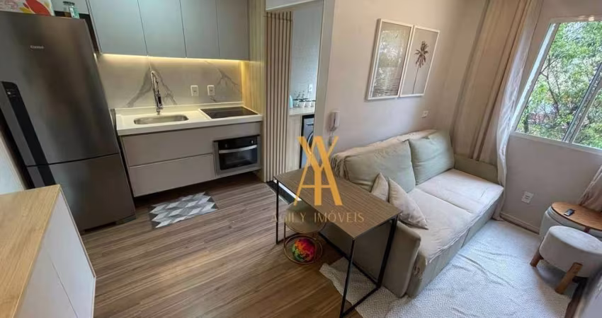 Apartamento com 2 dormitórios à venda, 28 m² por R$ 244.900,00 - Vila Esperança - São Paulo/SP