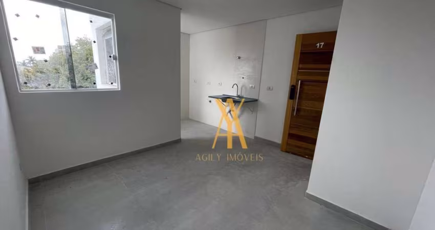 Apartamento com 2 dormitórios à venda, 40 m² por R$ 244.900,00 - Artur Alvim - São Paulo/SP