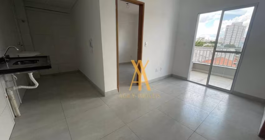 Apartamento com 2 dormitórios à venda, 45 m² por R$ 279.800,00 - Carrão - São Paulo/SP