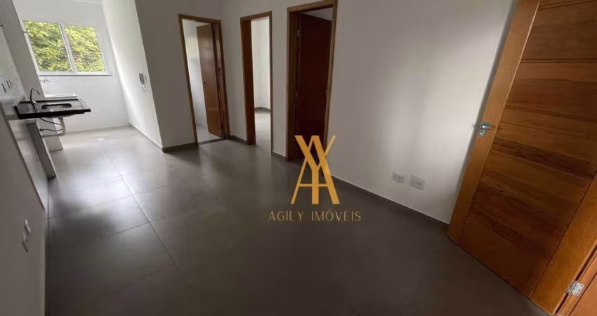 Apartamento com 2 dormitórios à venda, 43 m² por R$ 249.900,00 - Vila Carrão - São Paulo/SP