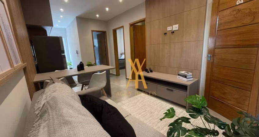 Apartamento com 2 dormitórios à venda, 52 m² por R$ 281.000,00 - Vila Carrão - São Paulo/SP