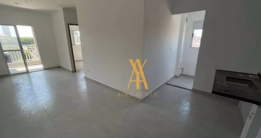 Apartamento com 2 dormitórios à venda, 45 m² por R$ 347.000,00 - Patriarca - São Paulo/SP