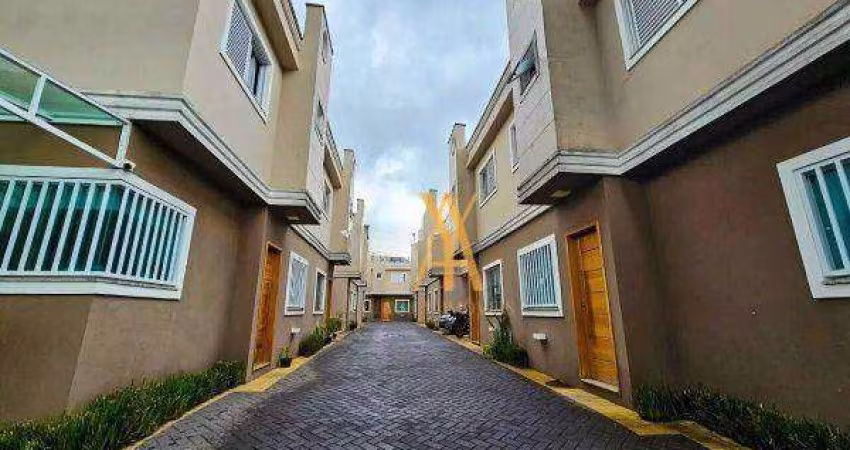 Sobrado com 2 dormitórios à venda, 70 m² por R$ 425.900,00 - Vila Ré - São Paulo/SP