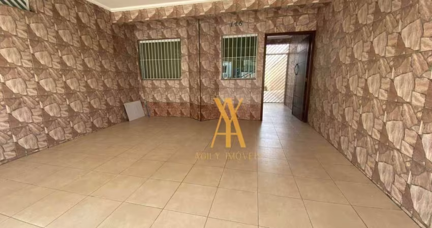 Sobrado com 3 dormitórios à venda, 120 m² por R$ 650.000,00 - Itaquera - São Paulo/SP