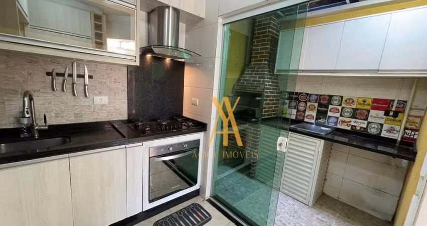 Sobrado com 2 dormitórios à venda, 68 m² por R$ 318.000,00 - Itaquera - São Paulo/SP