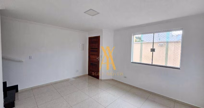 Sobrado com 2 dormitórios à venda, 75 m² por R$ 420.000,00 - Cidade Patriarca - São Paulo/SP