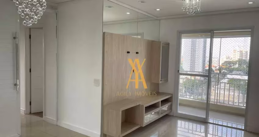 Apartamento com 3 dormitórios à venda, 60 m² por R$ 535.000,00 - Vila Matilde - São Paulo/SP