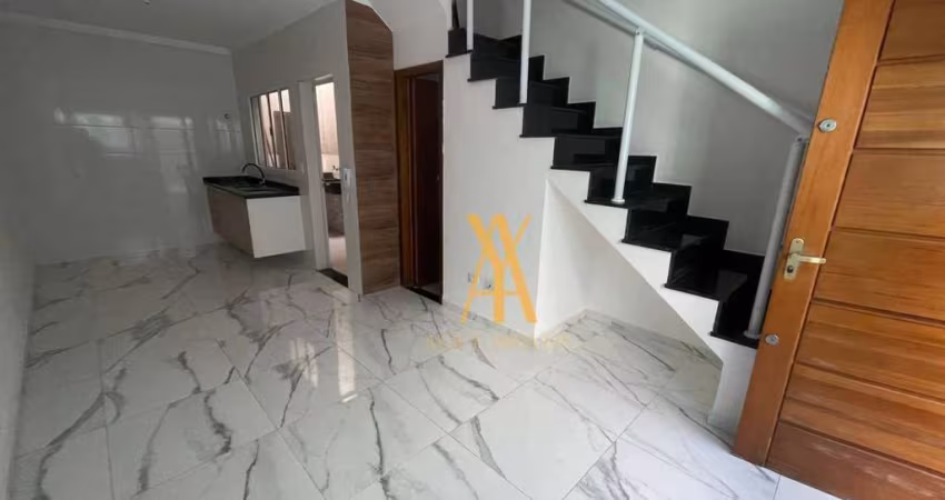 Sobrado com 2 dormitórios à venda, 70 m² por R$ 384.000,00 - Vila Matilde - São Paulo/SP