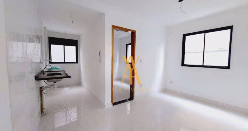 Apartamento com 2 dormitórios à venda, 40 m² por R$ 285.000 - Vila Matilde - São Paulo/SP