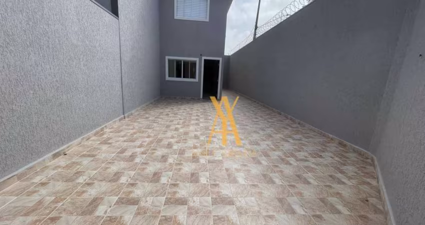 Sobrado com 2 dormitórios à venda, 100 m² por R$ 450.000 - Lajeado - São Paulo/SP