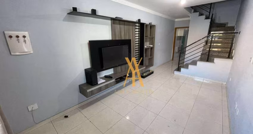 Sobrado com 2 dormitórios à venda, 80 m² por R$ 329.000,00 - Itaquera - São Paulo/SP