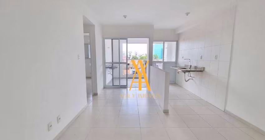 Apartamento com 2 dormitórios à venda, 55 m² por R$ 405.000,00 - Vila Ré - São Paulo/SP