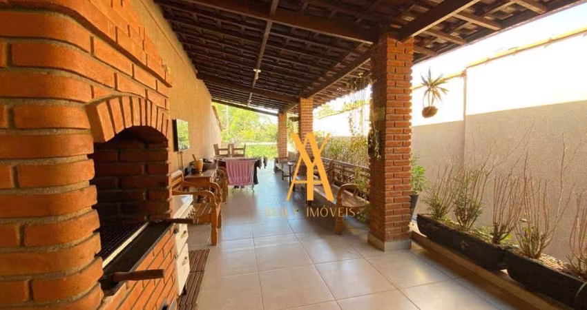 Sobrado com 3 dormitórios à venda, 188 m² por R$ 636.000 - Jardim Santa Maria - São Paulo/SP