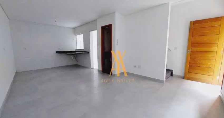 Sobrado com 3 dormitórios à venda, 80 m² por R$ 580.000,00 - Vila Guilhermina - São Paulo/SP