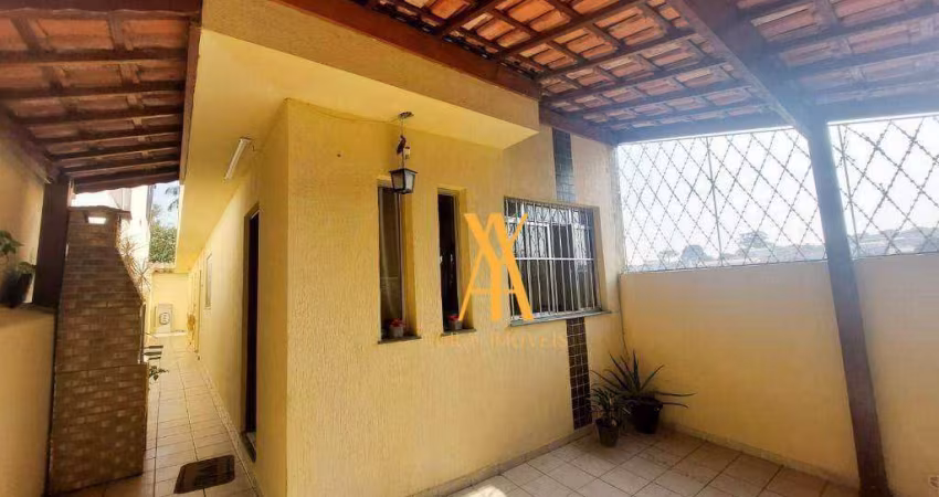 Casa com 3 dormitórios à venda, 80 m² por R$ 430.000,00 - Itaquera - São Paulo/SP