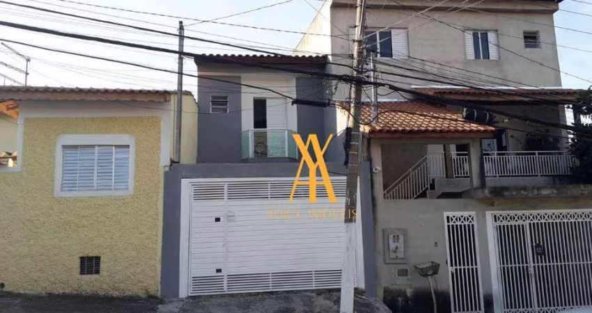 Sobrado Frontal a venda - Apenas R$410.000,00 - Ideal para você que procura uma casa independente