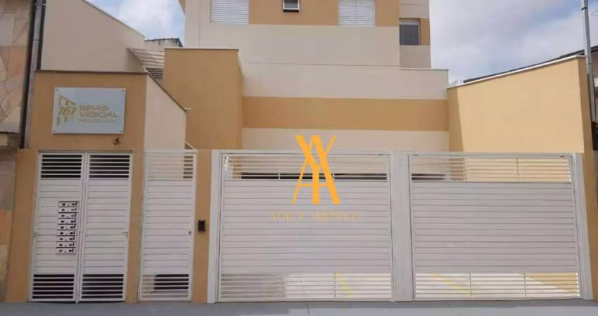 Apartamento com 2 dormitórios à venda, 40 m² por R$ 299.000,00 - Cidade Líder - São Paulo/SP