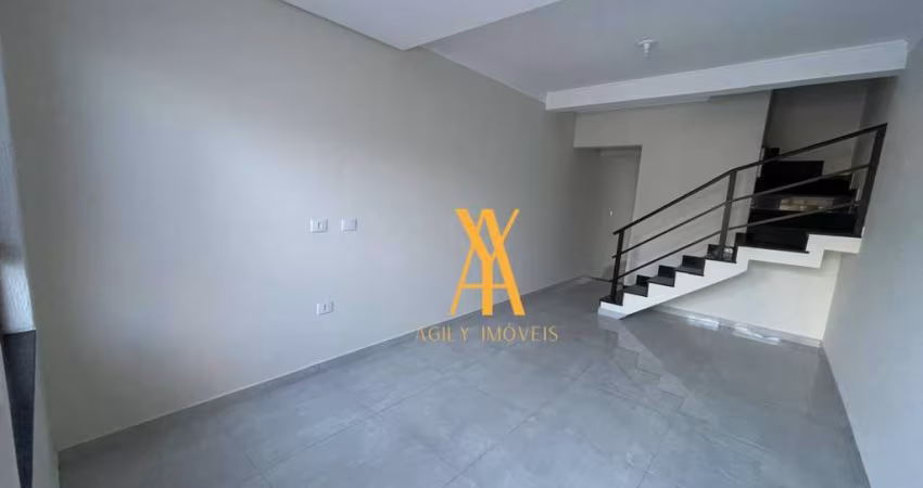 Sobrado com 2 dormitórios à venda, 95 m² por R$ 565.000 - Vila Jacuí - São Paulo/SP