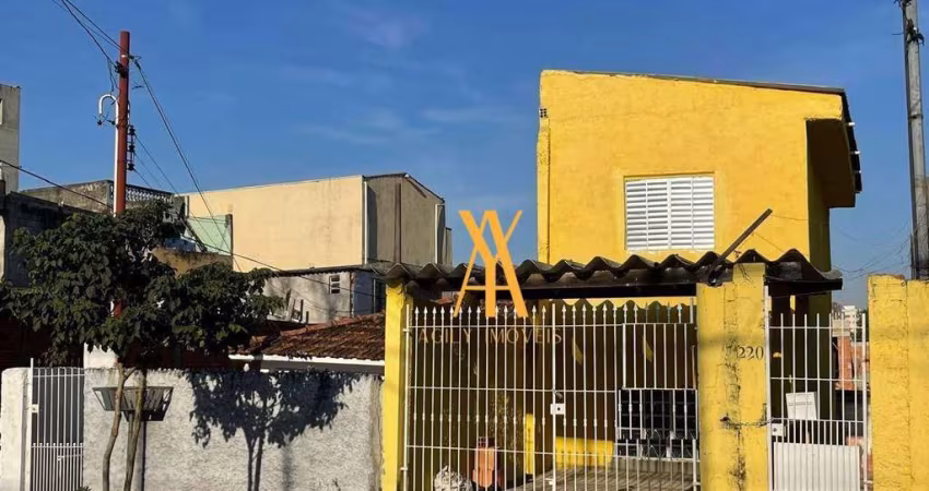 Sobrado com 2 dormitórios à venda, 95 m² por R$ 320.000 - Itaquera - São Paulo/SP