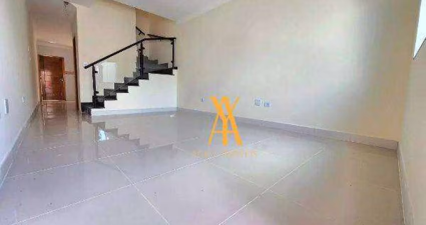 Sobrado com 2 dormitórios à venda, 85 m² por R$ 550.000 - Vila Matilde - São Paulo/SP