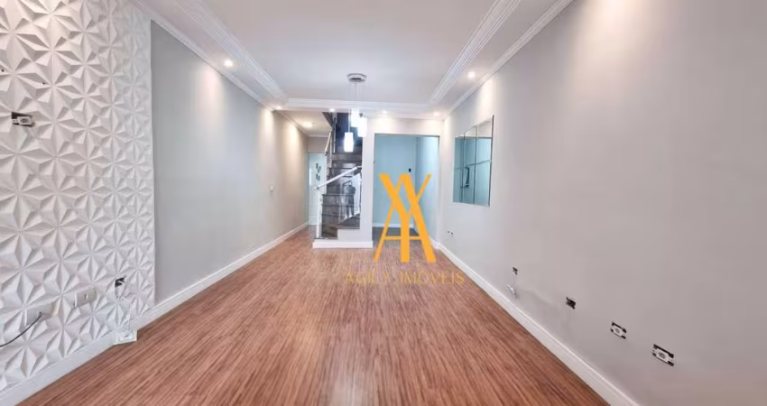 Sobrado com 3 dormitórios à venda, 120 m² por R$ 560.000 - Vila Nhocune - São Paulo/SP