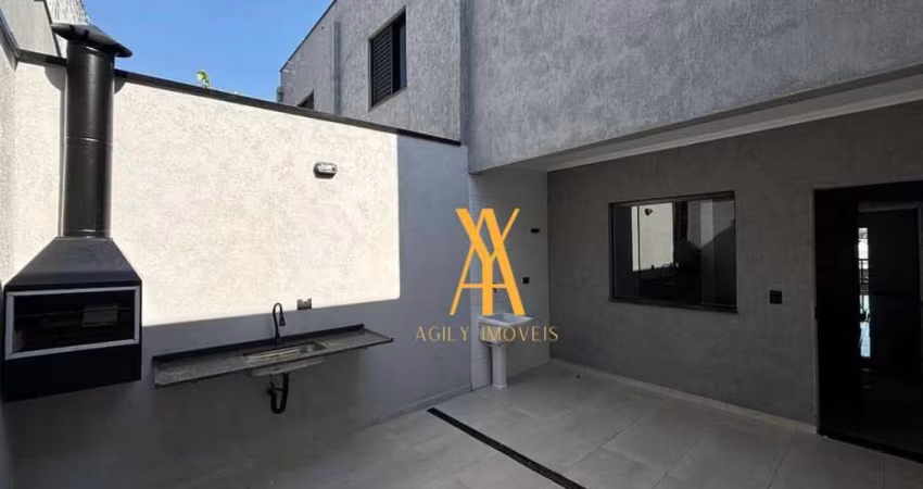 Sobrado com 3 dormitórios à venda, 120 m² por R$ 730.000 - Artur Alvim - São Paulo/SP