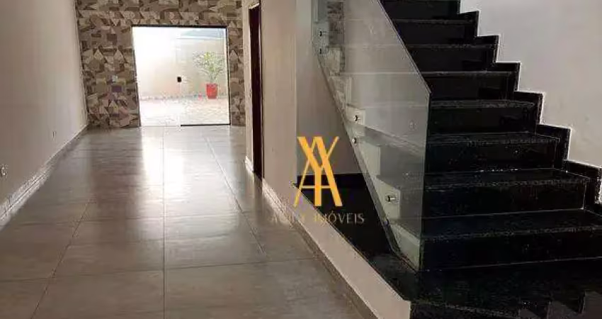 Sobrado com 3 dormitórios à venda, 120 m² por R$ 590.000 - Ponte Rasa - São Paulo/SP