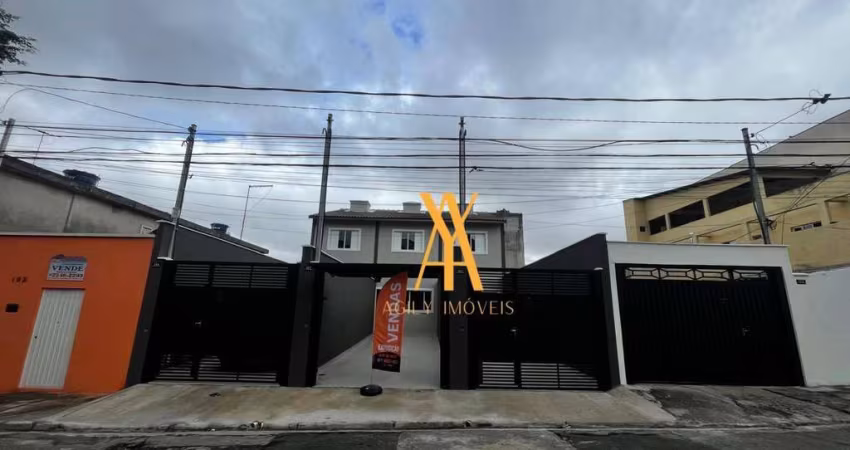 Sobrado com 2 dormitórios à venda, 70 m² por R$ 460.000,00 - Vila Ponte Rasa - São Paulo/SP