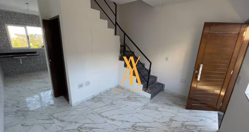 Sobrado com 2 dormitórios à venda, 82 m² por R$ 400.000,00 - Itaquera - São Paulo/SP