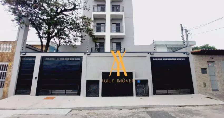 Apartamento com 2 dormitórios à venda, 47 m² por R$ 339.000 - Artur Alvim - São Paulo/SP