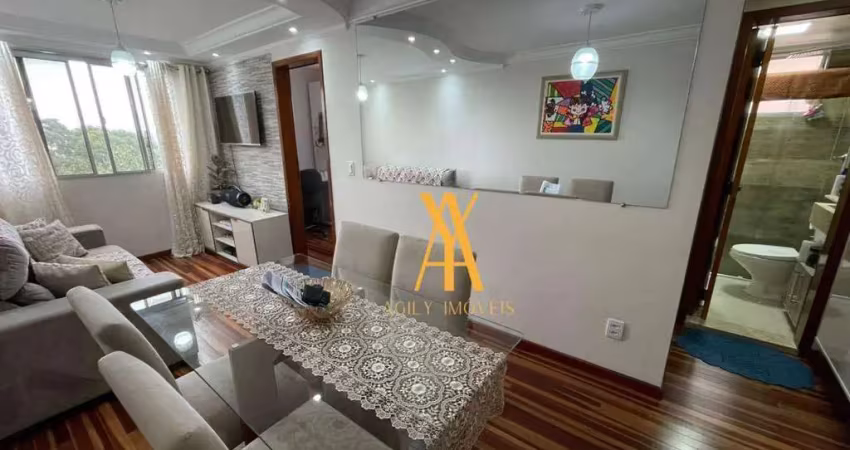 Apartamento com 2 dormitórios à venda, 44 m² por R$ 265.000,00 - Itaquera - São Paulo/SP