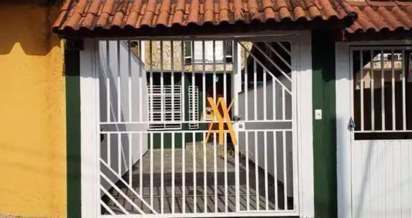 Sobrado com 2 dormitórios à venda, 100 m² por R$ 465.000 - Aricanduva - São Paulo/SP
