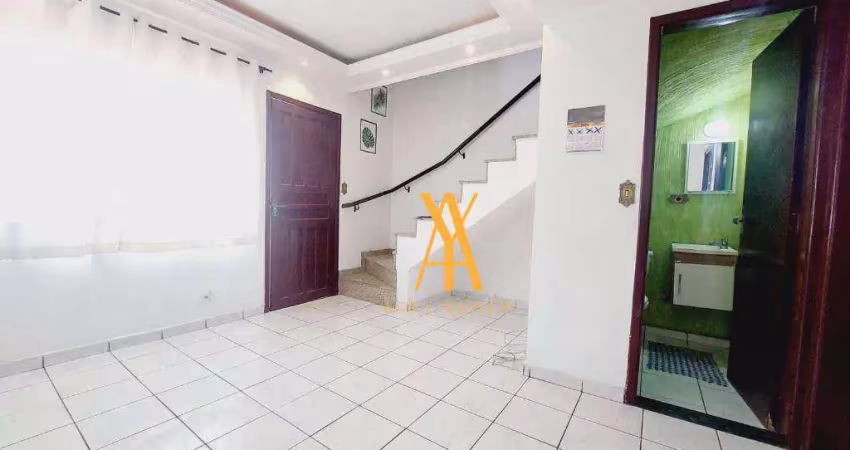 Sobrado com 2 dormitórios à venda, 72 m² por r$ 279.000,00 - itaquera - são paulo/sp