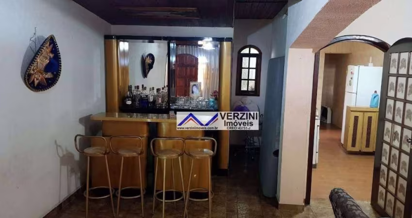 Sobrado Residencial à venda, Jardim Bandeirantes, Guarulhos - SO0015.