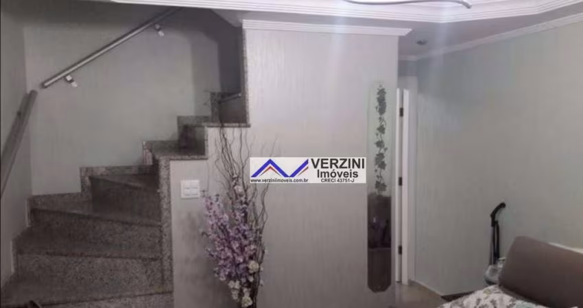 Sobrado Residencial à venda, Vila das Bandeiras, Guarulhos - SO0024.