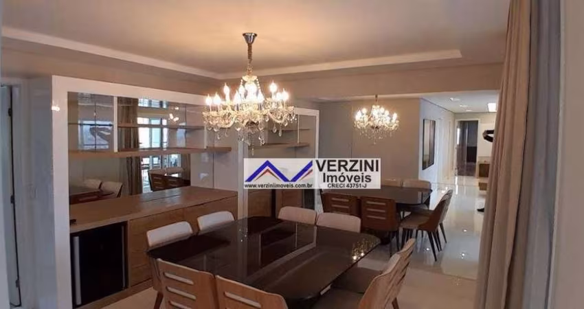 Apartamento com 3 dormitórios 3 vagas à venda, 182 m² por R$ 2.000.000 - Vila Rosália - Guarulhos/SP